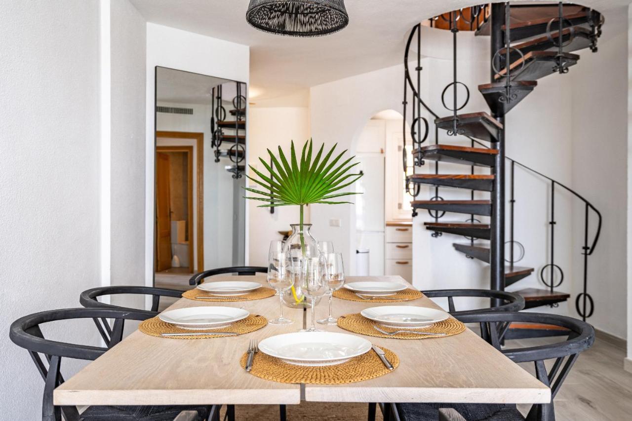 2 Penthouse Duquesa Marina Manilva Andalucia Spanien Экстерьер фото