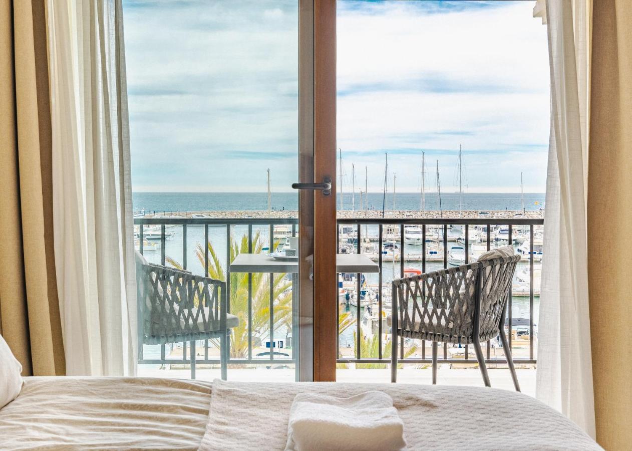 2 Penthouse Duquesa Marina Manilva Andalucia Spanien Экстерьер фото