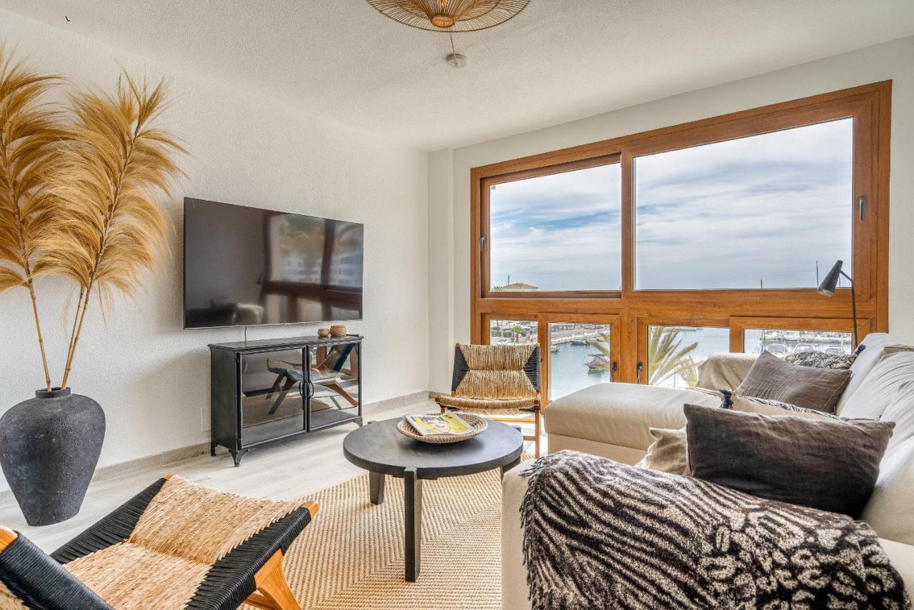 2 Penthouse Duquesa Marina Manilva Andalucia Spanien Экстерьер фото