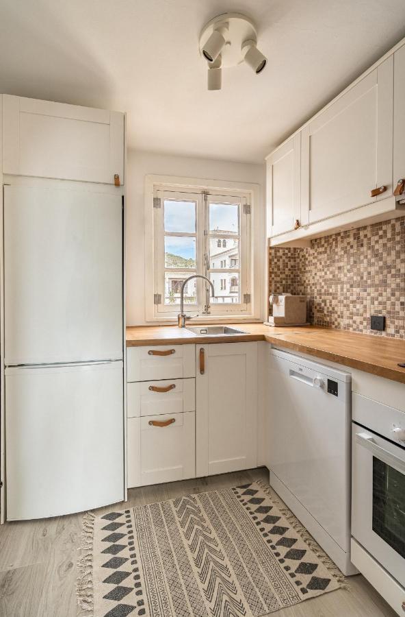 2 Penthouse Duquesa Marina Manilva Andalucia Spanien Экстерьер фото