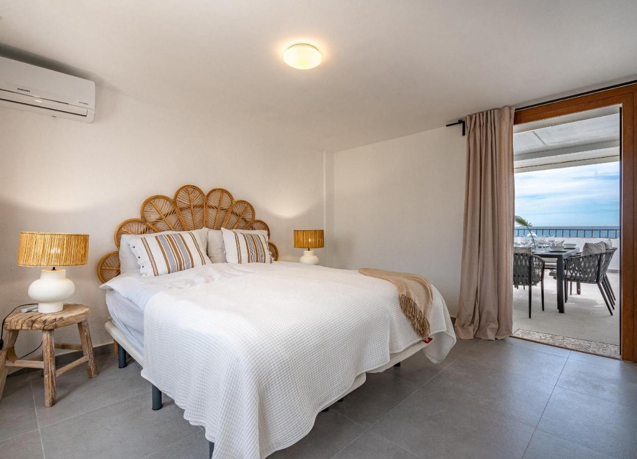 2 Penthouse Duquesa Marina Manilva Andalucia Spanien Экстерьер фото