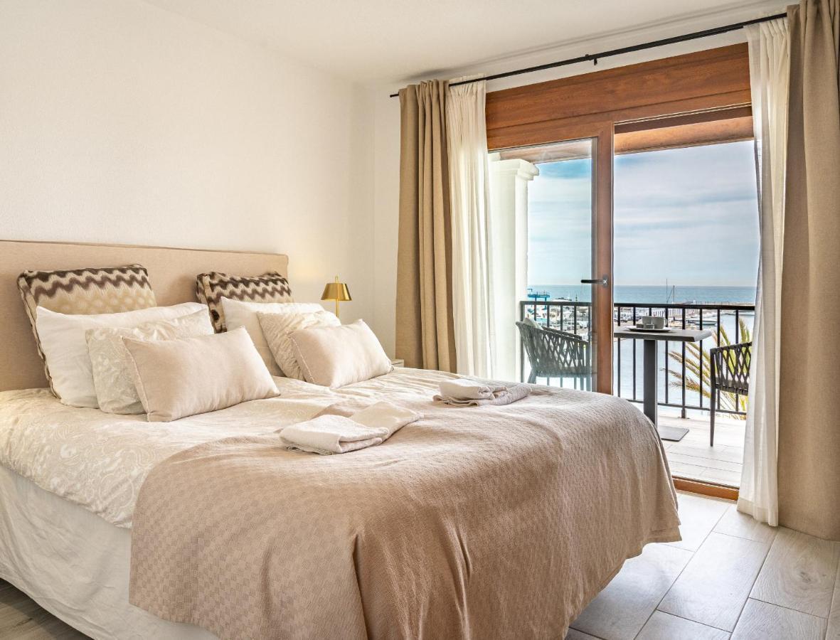 2 Penthouse Duquesa Marina Manilva Andalucia Spanien Экстерьер фото