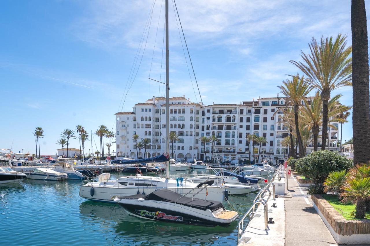 2 Penthouse Duquesa Marina Manilva Andalucia Spanien Экстерьер фото