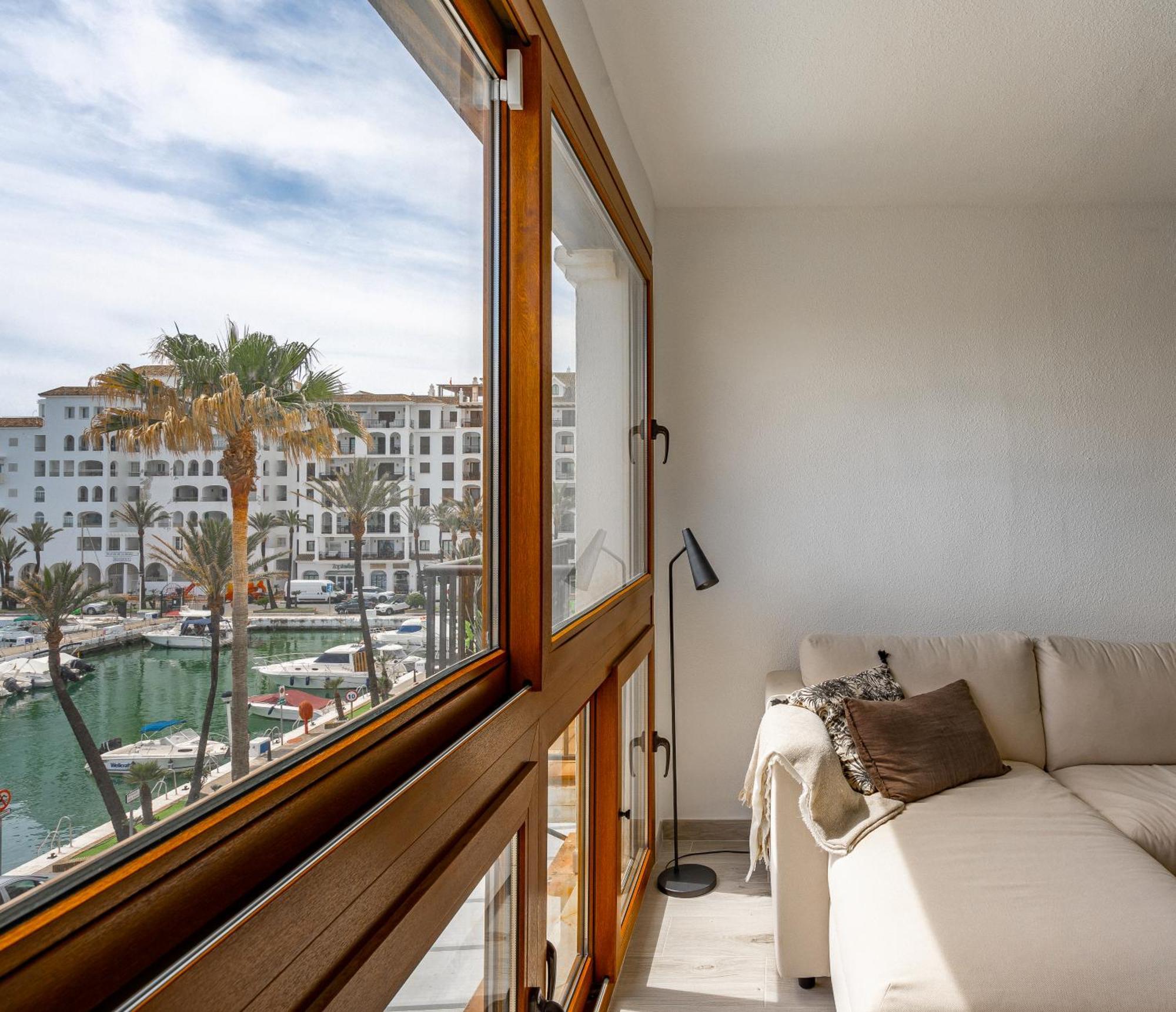 2 Penthouse Duquesa Marina Manilva Andalucia Spanien Экстерьер фото