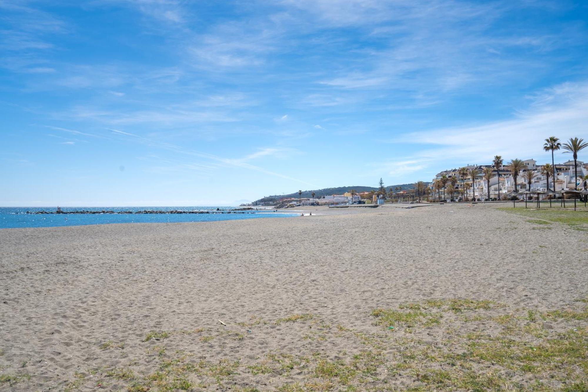 2 Penthouse Duquesa Marina Manilva Andalucia Spanien Экстерьер фото